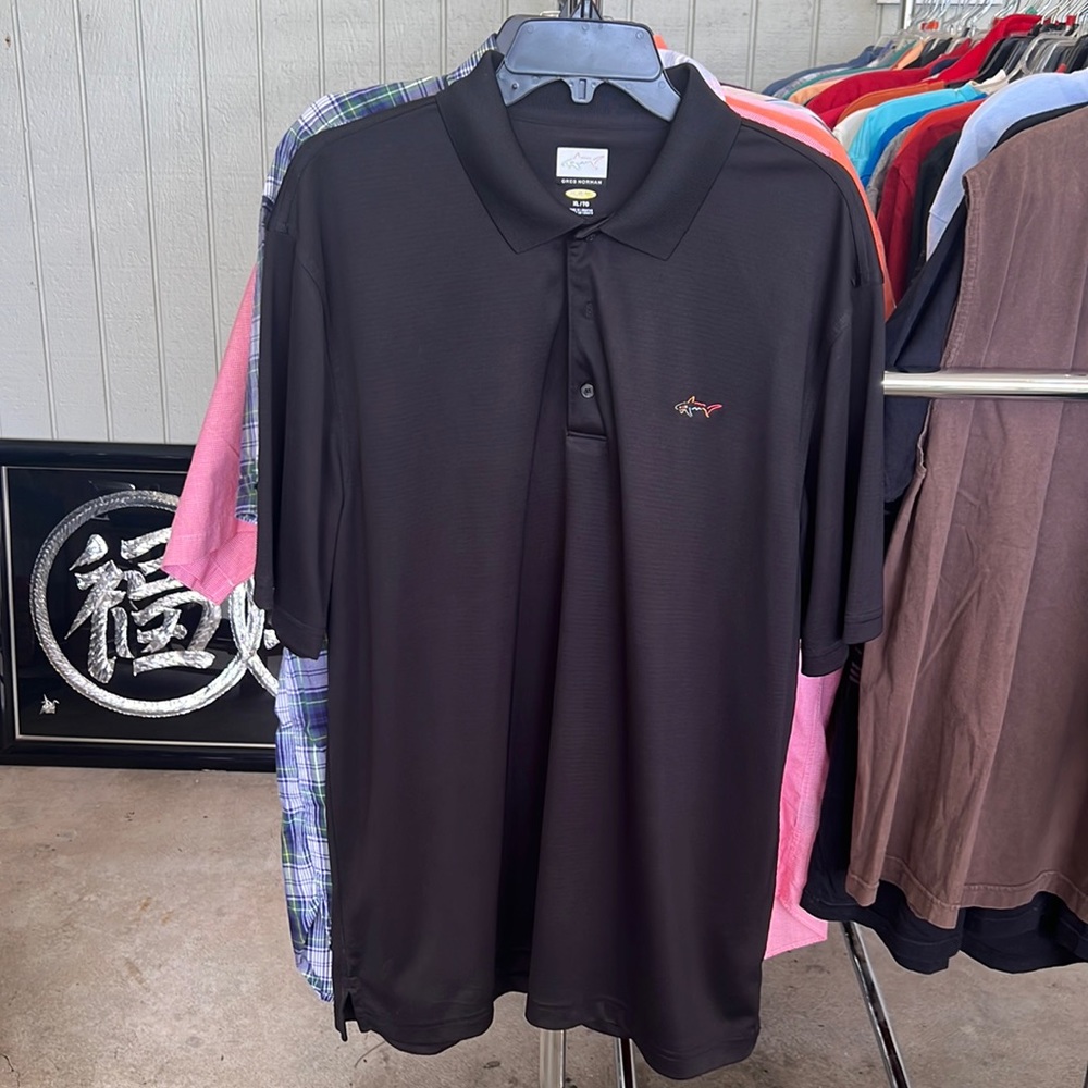 Gently used like new Greg Norman extra large polo